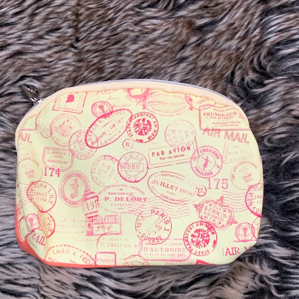 Ipsy Glam Bag May 2018 Passport Stamps Go There